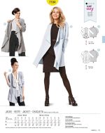 Burda Young / 7184