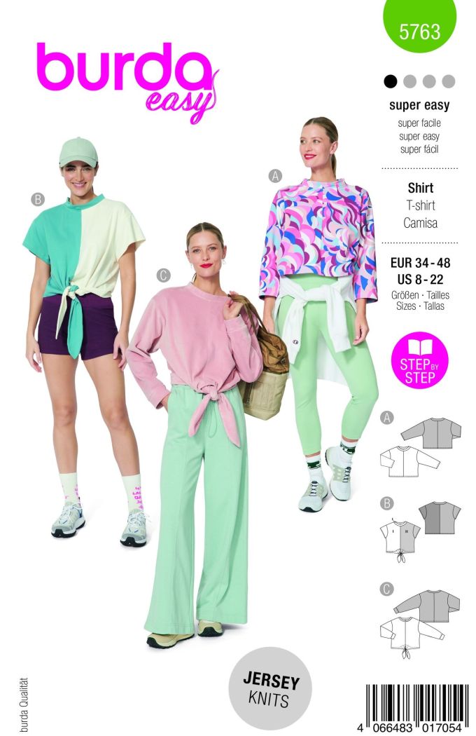 Burda Style / 5763