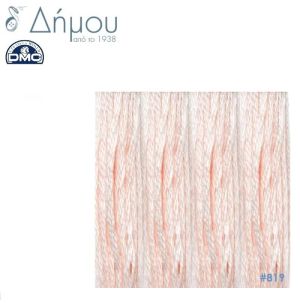 Κουβαρίστρα κεντήματος μηχανής DMC Ν50 - color 819