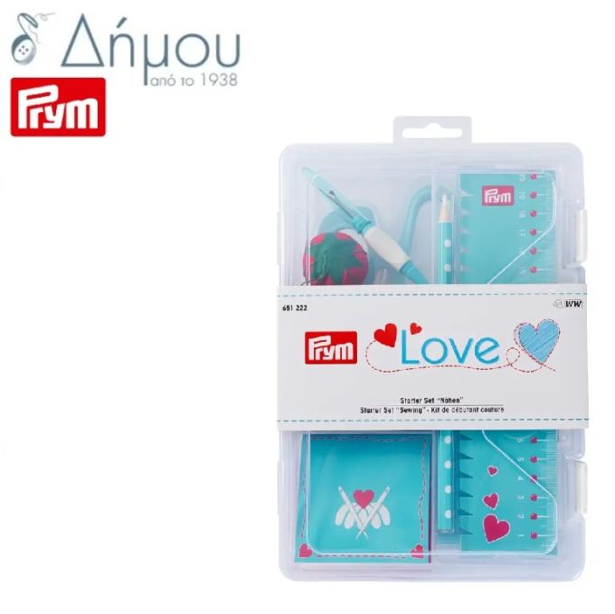 Σετ Ραπτικής Prym Love
