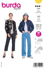 Πατρόν Ραπτικής Burda Style / 5711