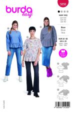 Πατρόν Burda / 5856