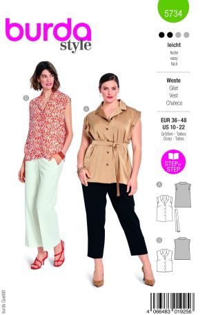 Burda Style / 5734