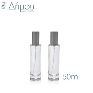 Μπουκαλάκια αρωμάτων γυάλινα 50ml.