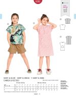 Πατρόν Burda Kids / 9282