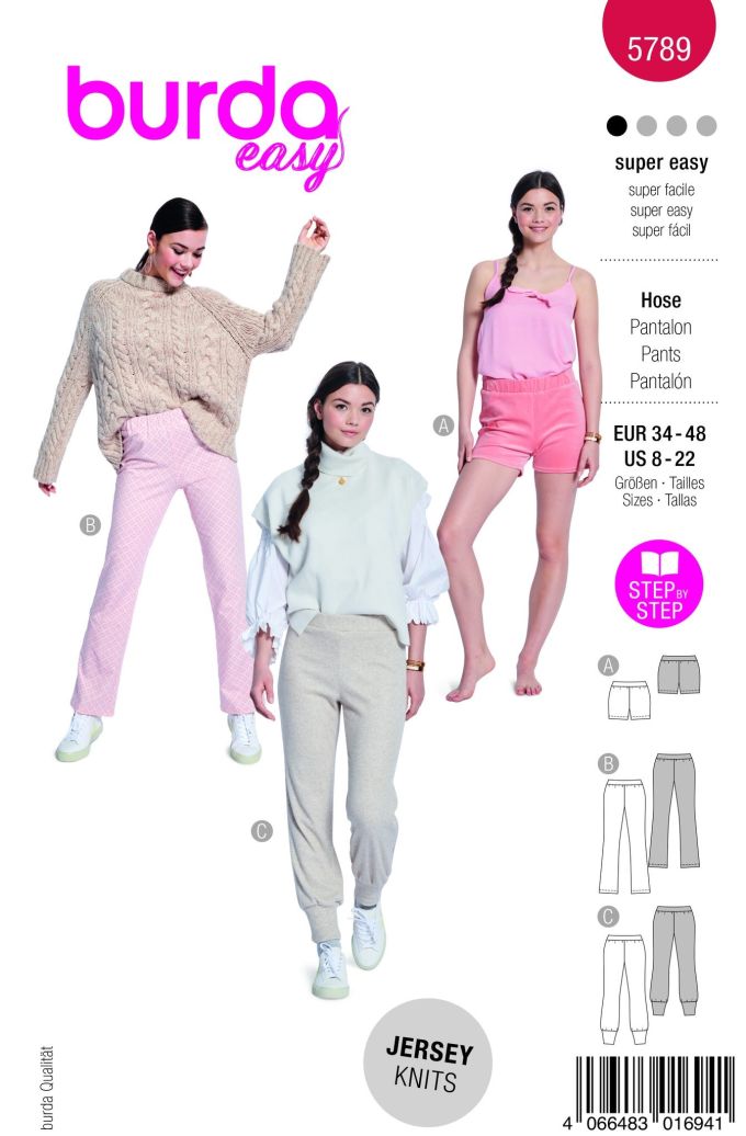 Burda Style / 5789