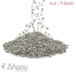 Παραμάνες Κίνας nickel Ν6 7.5cm