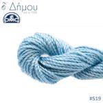 Νήμα Κεντήματος DMC Coton Perlé Art.115 No5 / colour 519