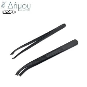 Τριχολαβίδα μεταλλική Razor