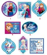 Μοτίφ θερμοκολλητικό Disney Frozen σταμοπωτό