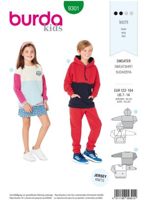 Burda Style / 9301