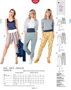 Burda Style / 6124