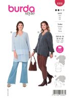 Πατρόν Burda / 6066