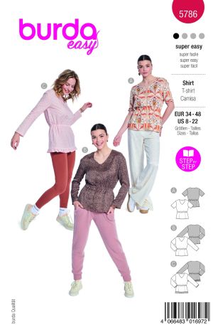 Burda Style / 5786