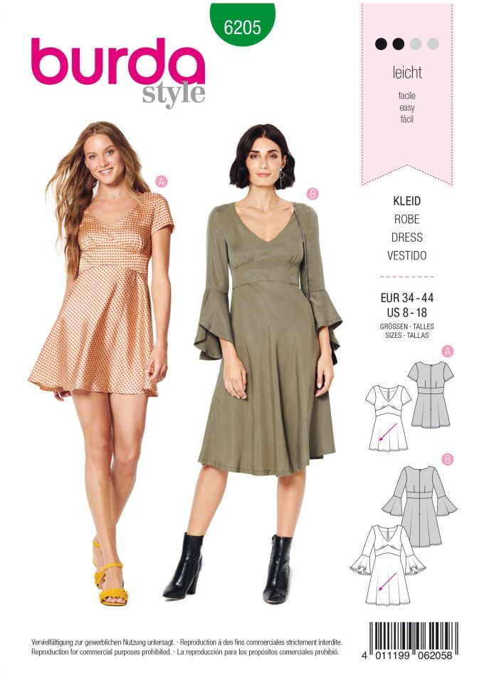 Burda Style / 6205