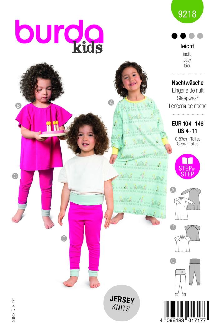 Burda Style / 9218
