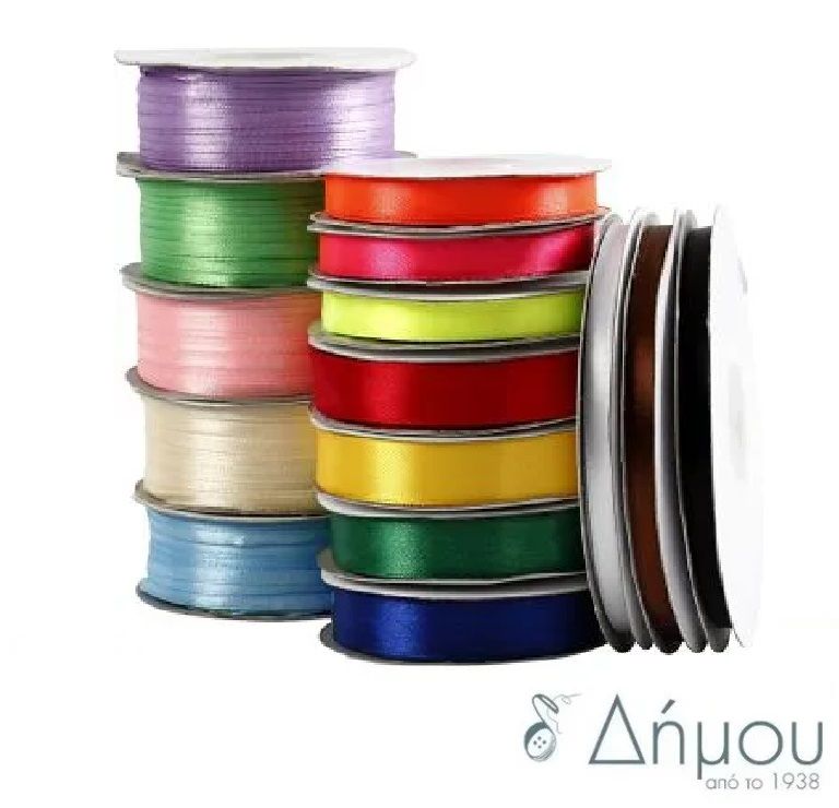 Κορδέλα σατέν 12mm / 50mtrs