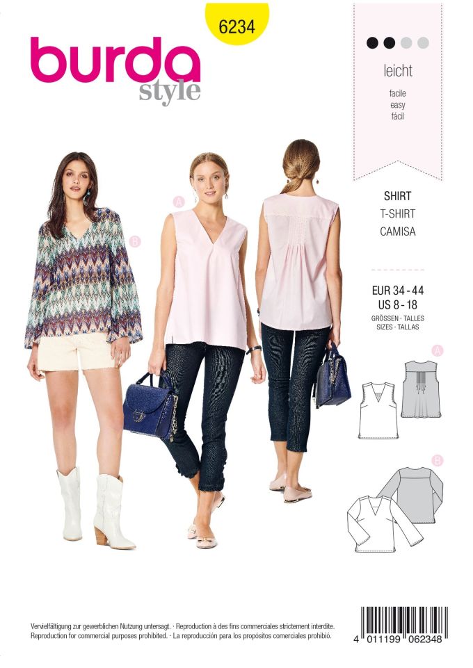 Burda Style / 6234