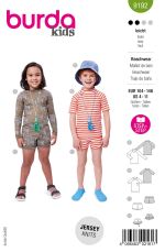 Πατρόν Ραπτικής Burda Style / 9192