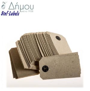 Ετικέτες καπνού craft / N4