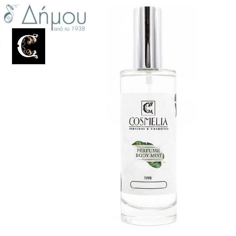 Μενούνος Body Mist για τα μαλλιά και το δέρμα