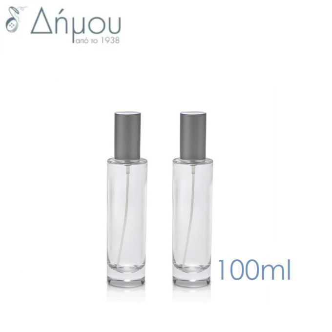 Μπουκαλάκια αρωμάτων γυάλινα 100ml.