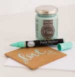 Μαρκαδόροι υφασμάτων κιμωλίας Fleur