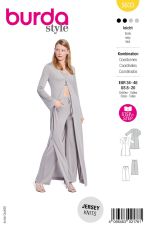 Πατρόν Ραπτικής Burda Style / 5633