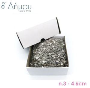 Παραμάνες Κίνας nickel Ν3 4.6cm