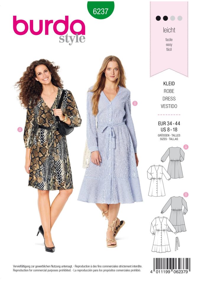 Burda Style / 6237