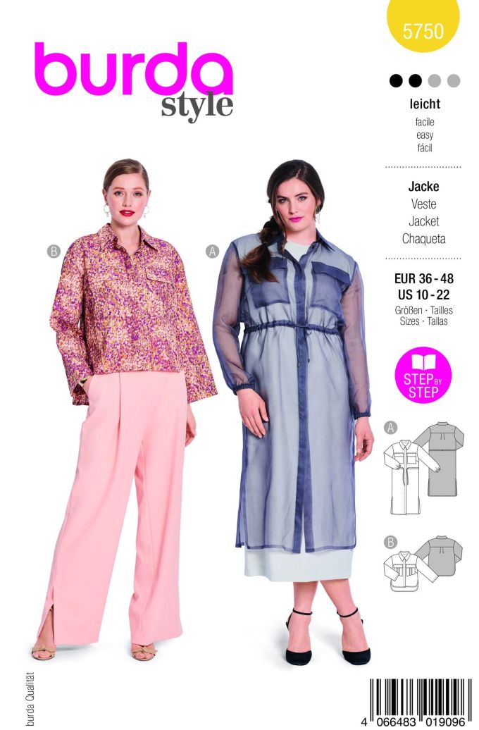 Burda Style / 5750