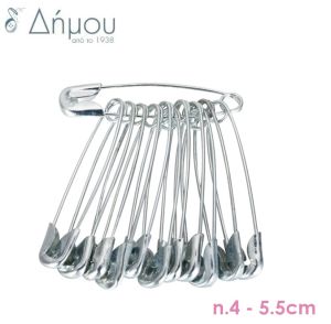Παραμάνες Κίνας nikel Ν4 5,5cm