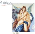 Καμβάς σταμπωτός 60 x 75 cm