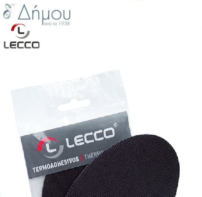 Μπαλώματα θερμοκολλητικά κοτλε Lecco