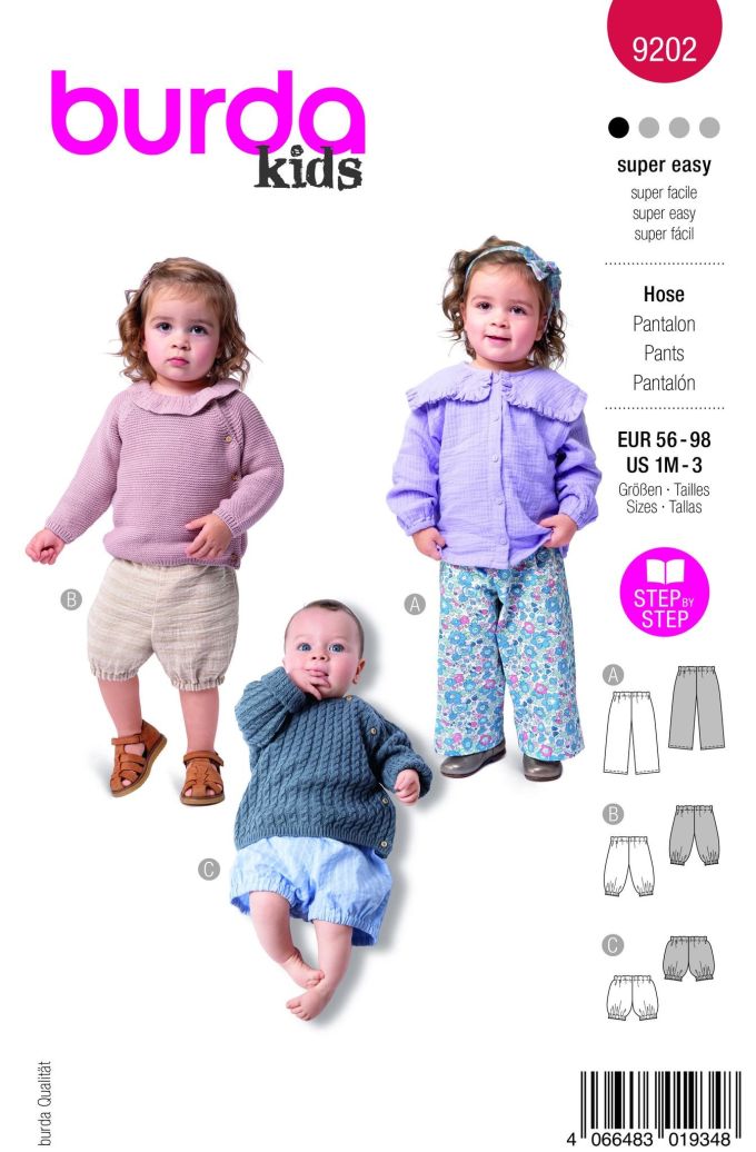 Burda Style / 9204