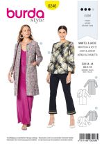 Burda Style / 6248