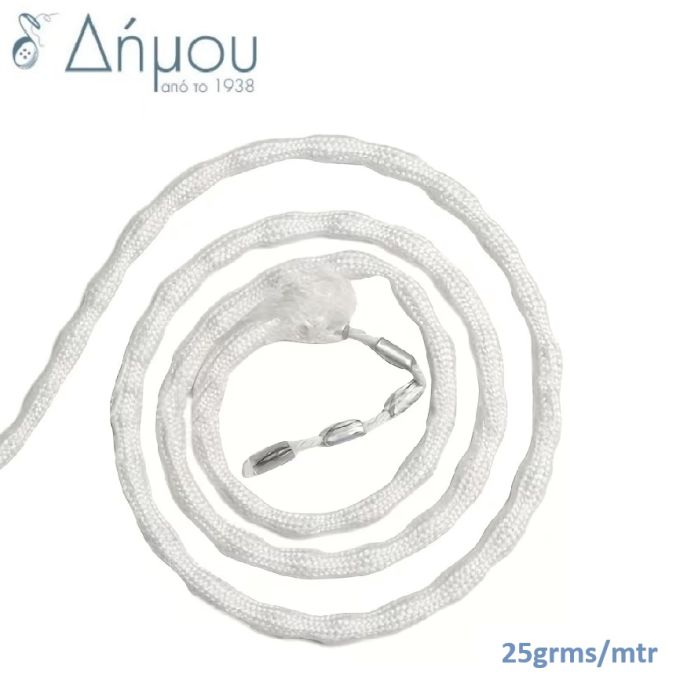 Κορδόνι Βαρίδι Κουρτίνας – 25gr