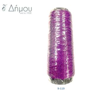 Χρυσοκλωστή Golden Metallic Yarn Φούξια