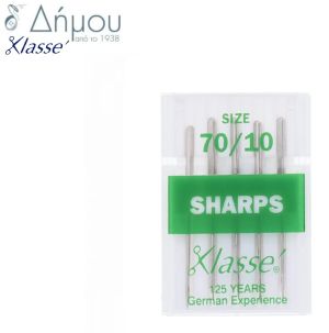 Βελόνες μηχανής Klass Sharps