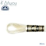 Νήμα DMC Mouline Special Art 117 - color Ecru