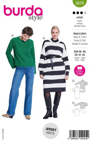 Burda Style / 5679