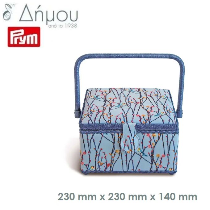 Κουτί ραπτικής Blue Birds M Prym