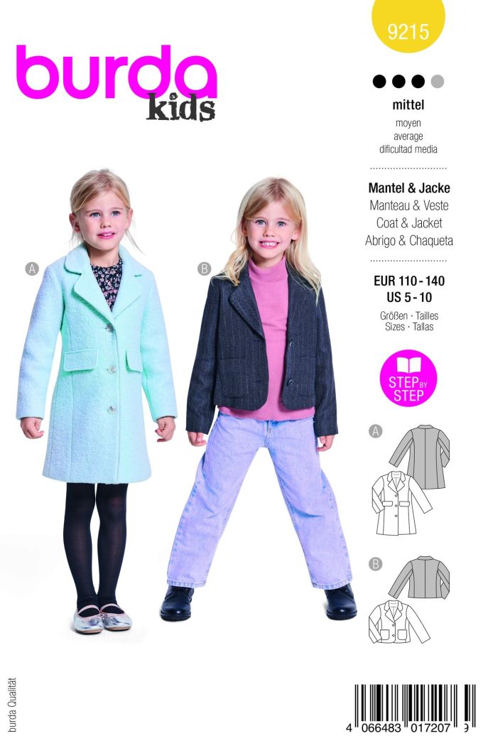 Burda Style / 9215