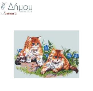 Καμβάς σταμπωτός 60 x 48 cm