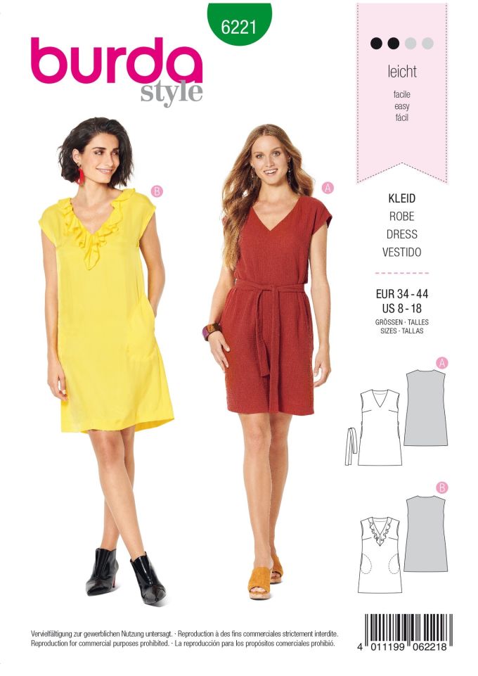 Burda Style / 6221