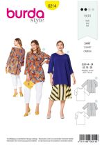 Burda Style / 6215
