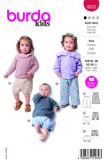Burda Style / 9204