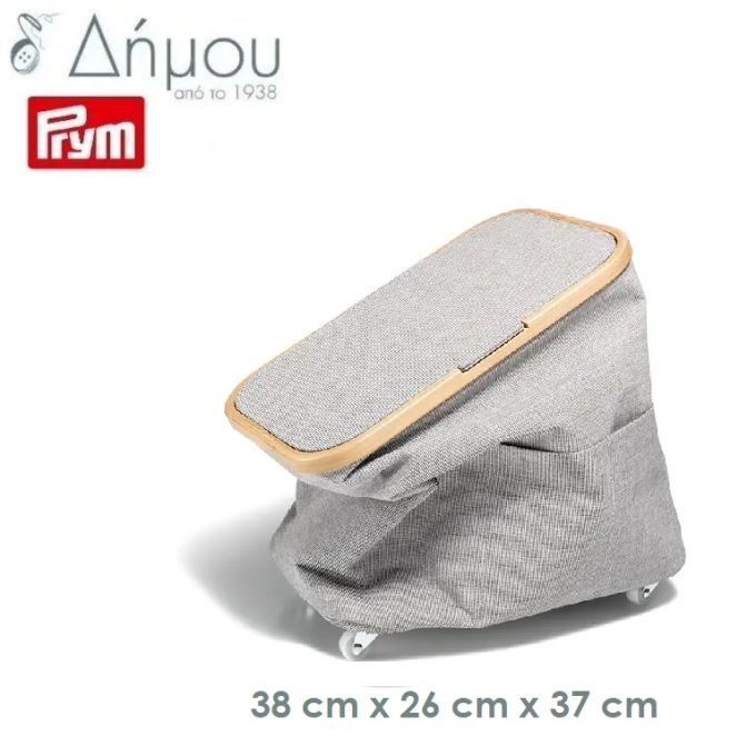 Τσάντα εργοχείρου και πλεκτού Bamboo Prym