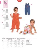 Πατρόν Burda Kids / 9652