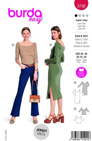 Burda Style / 5738